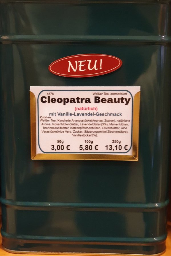 Cleopatra Beauty Naturlich